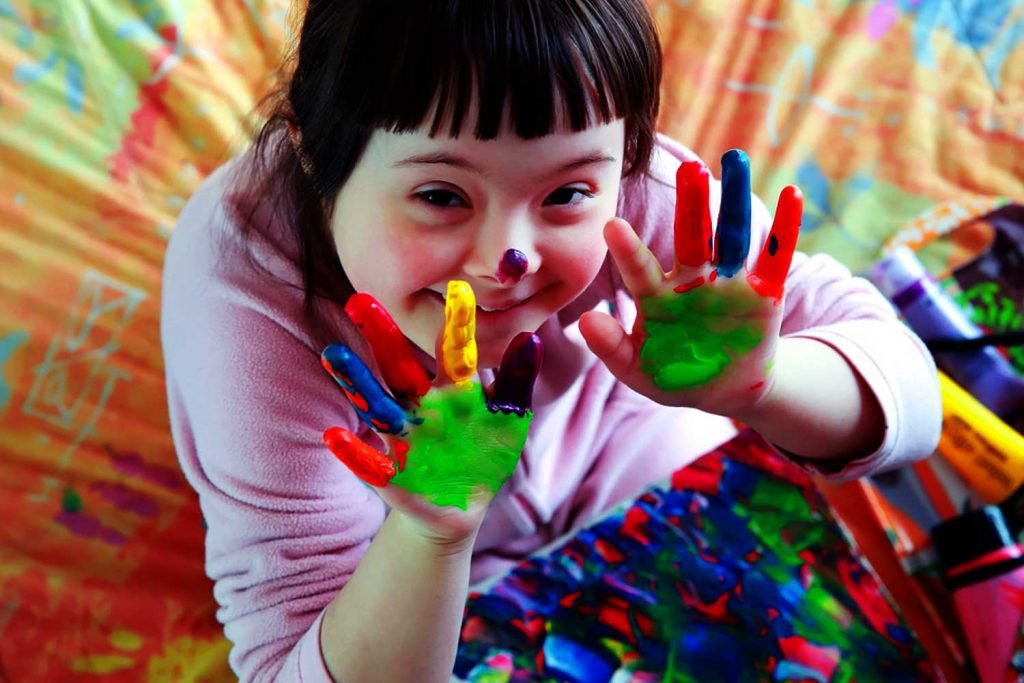 Care for children with disabilities