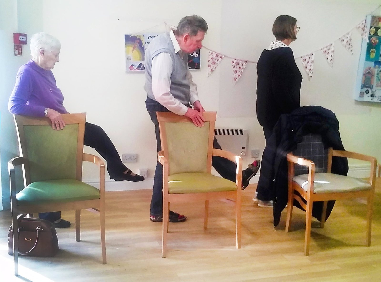 Falls Prevention Programme: Preventing Falls at Home | Abbots Care