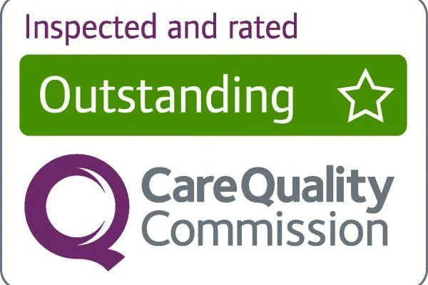 CQC inspected and rated outstanding RGB