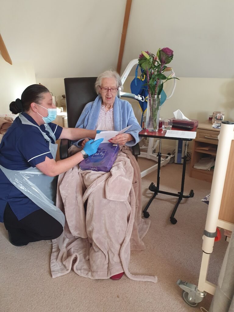 Care Worker Jobs in Action