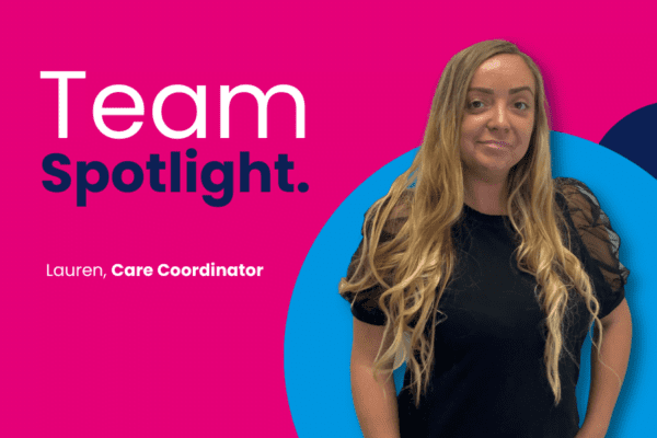 Team Spotlight Care Coordinator