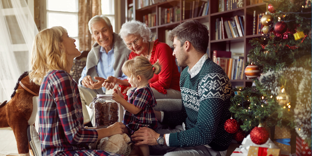 Dementia and Christmas: Tips and advice | Abbots Care
