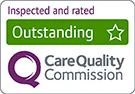 Care Quality Commission logo