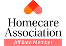 Abbots Care Homecare Association Affiliate Member logo