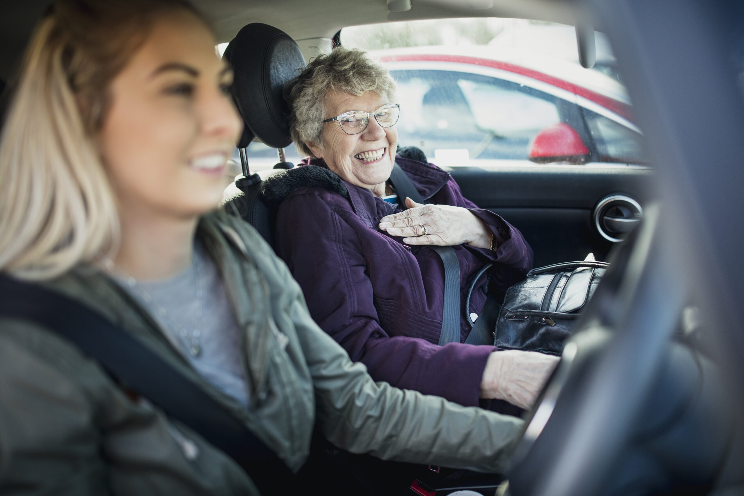 Caring for Someone with Dementia