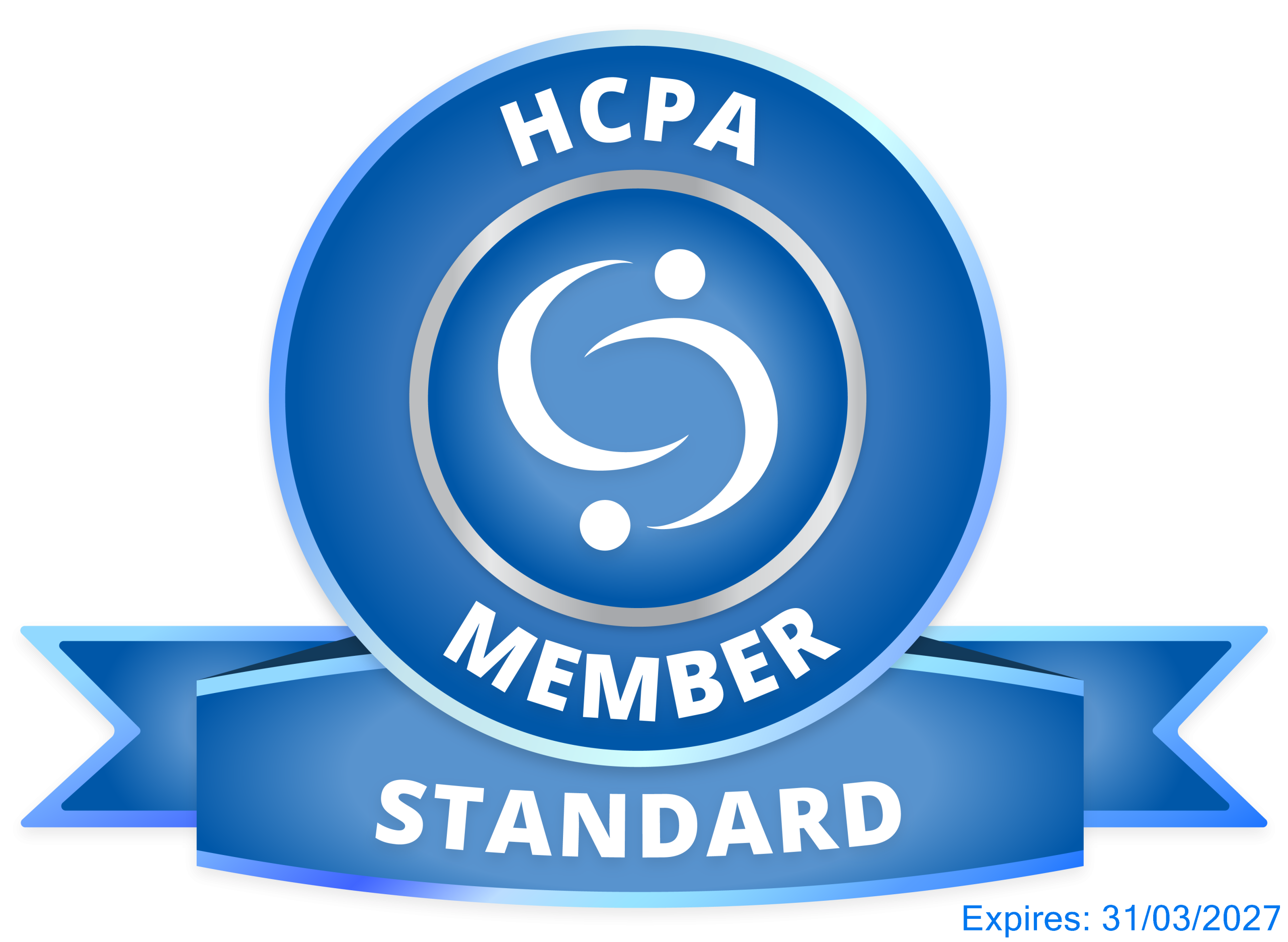 Abbots Care HCPA Member logo