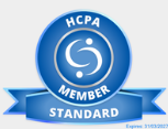 Abbots Care HCPA Member logo